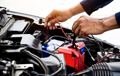 TOB | Car battery sales