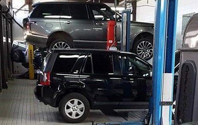 Visit Beograd | Land Rover, Jaguar i Ford servis